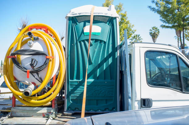 Best Portable restroom trailer rental  in Vashon, WA